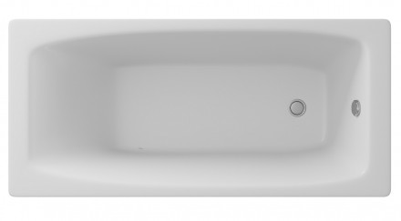 Delice Repos DLR 220508 Ванна чугунная 170х70