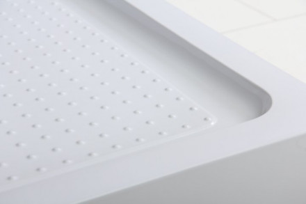 Belbagno TRAY-BB-A-80-15-W Душевой поддон акриловый 80x80