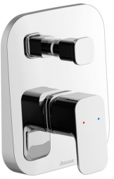 Ravak 10° Free -TD F 061.00 Смеситель для душа с переключателем