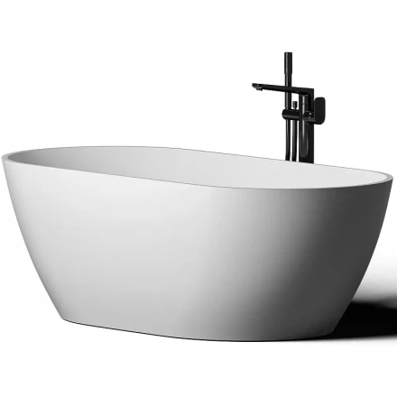 Vate Liora 178x78 Ванна из искусственного камня