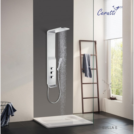 Cerutti SELLA S CT8990 Панель душевая