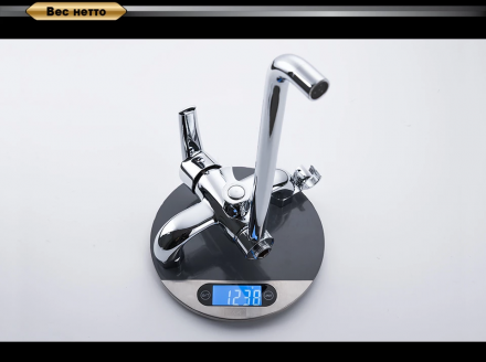 D&amp;K Rhein Valerius DA1363301 Смеситель для ванны