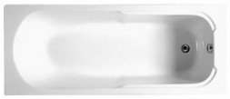Vitra Queen 50860001000 Ванна акриловая 170х70 с опорным основанием