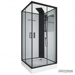 Grossman GR-251Q душевая кабина 90x90