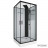 Grossman GR-251Q душевая кабина 90x90