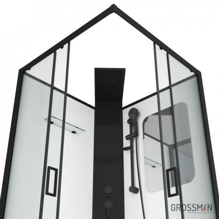 Grossman GR-251Q душевая кабина 90x90