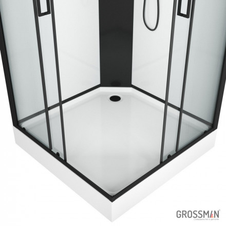 Grossman GR-251Q душевая кабина 90x90