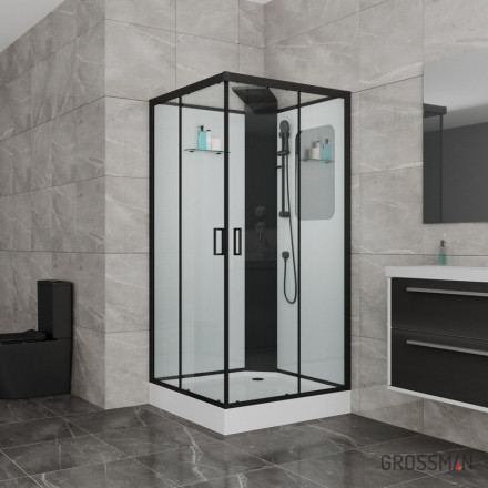 Grossman GR-251Q душевая кабина 90x90