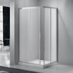 BelBagno SELA-AH-2-120/80-P-Cr душевой уголок