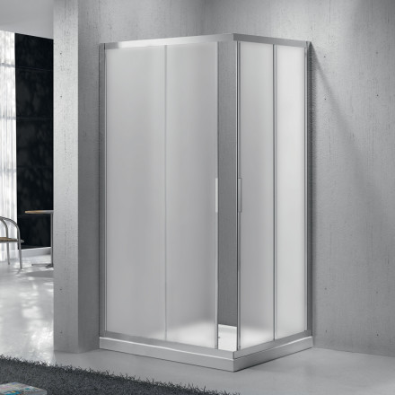 BelBagno SELA-AH-2-120/80-P-Cr душевой уголок