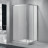 BelBagno SELA-AH-2-120/80-P-Cr душевой уголок