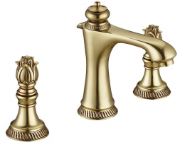 Bronze de Luxe 21382 Смеситель на раковину