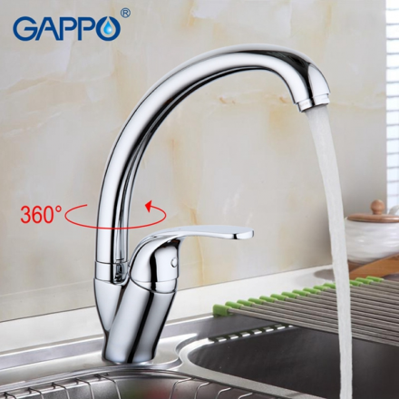 Gappo G4135 Смеситель для кухни