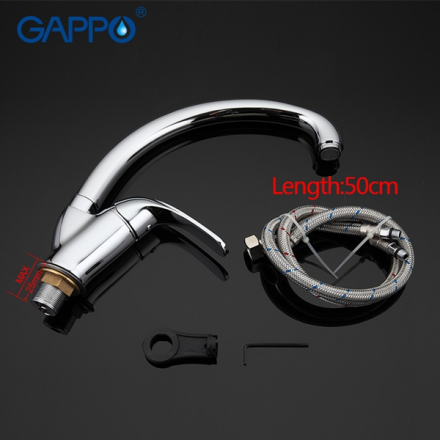 Gappo G4135 Смеситель для кухни