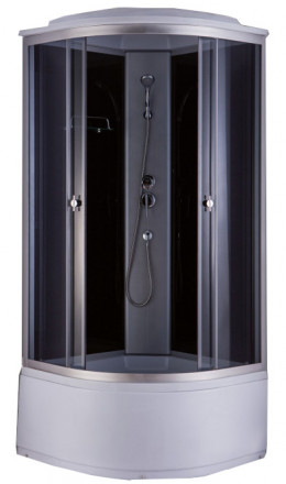 Niagara Classic NG2508-14 90х90 душевая кабина высокий поддон