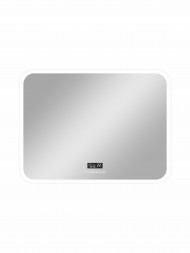 Континент Demure LED 800x600 зеркало с многофункциональной панелью