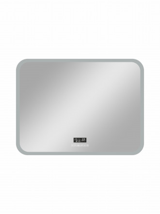 Континент Demure LED 800x600 зеркало с многофункциональной панелью