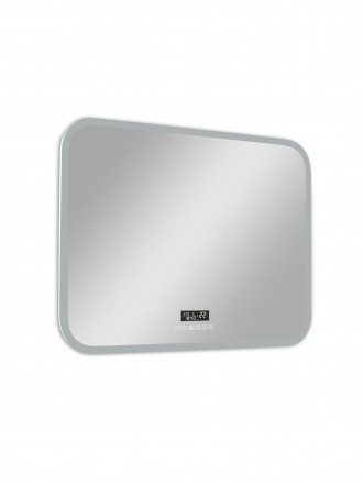 Континент Demure LED 800x600 зеркало с многофункциональной панелью