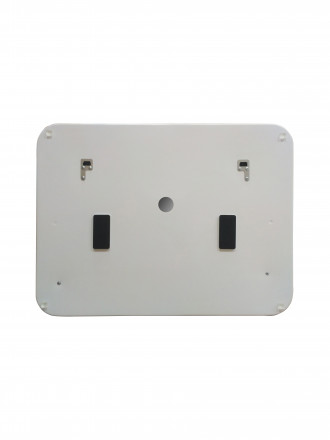 Континент Demure LED 800x600 зеркало с многофункциональной панелью