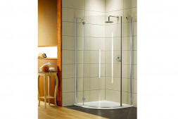 Radaway Torrenta PDJ 80x80L Душевой угол стекло прозрачное