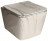 Santiline SL-5007MRB Унитаз подвесной
