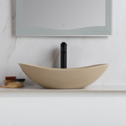 BelBagno BB1404-H316 накладная раковина