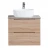 BelBagno KRAFT-600-2C-PIA-BO тумба с керамической раковиной напольная