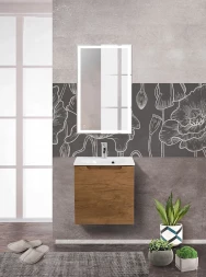 BelBagno KRAFT-700-2C-SO-RT тумба с раковиной подвесная