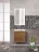 BelBagno KRAFT-700-2C-SO-RT тумба с раковиной подвесная