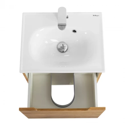 BelBagno KRAFT-700-2C-SO-RT тумба с раковиной подвесная