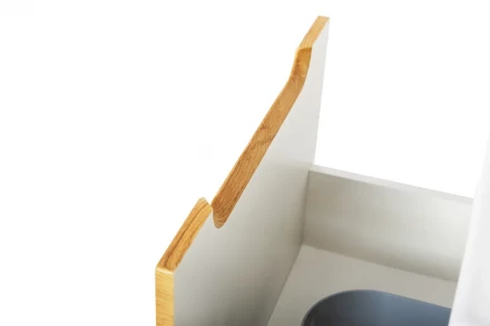 BelBagno KRAFT-700-2C-SO-RT тумба с раковиной подвесная