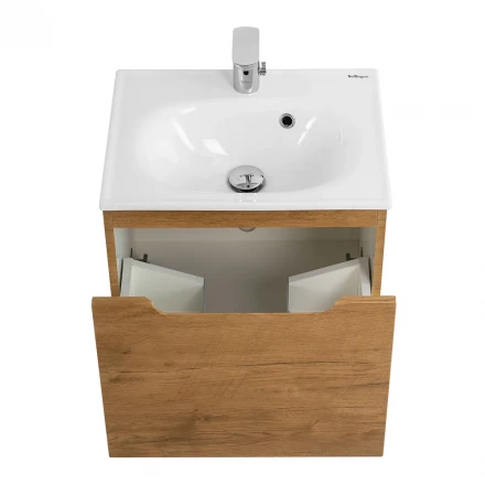 BelBagno KRAFT-700-2C-SO-RT тумба с раковиной подвесная