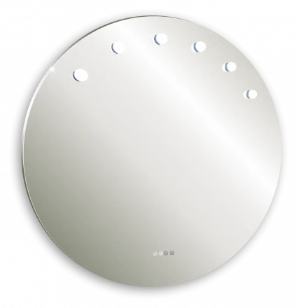 Azario Nicole d1000 LED-00002514 Гримерное зеркало c подсветкой и диммером