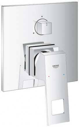 Grohe Eurocube 24094000 смеситель встраиваемый
