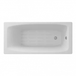 Delice Repos DLR 220507-AS Ванна чугунная 150х70 с противоскользящим покрытием