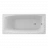 Delice Repos DLR 220507-AS Ванна чугунная 150х70 с противоскользящим покрытием