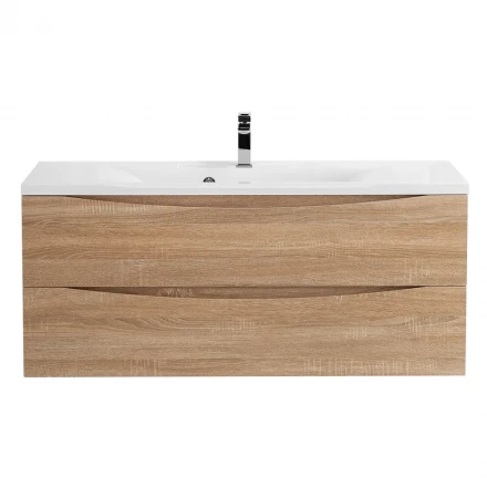 BelBagno MARINO-CER-700-2C-SO-RR-P тумба с раковиной подвесная
