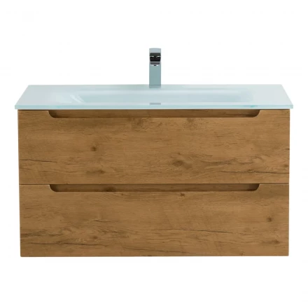 BelBagno KRAFT MINI-500/260-1A-SO-CG-L тумба с раковиной подвесная