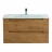 BelBagno KRAFT MINI-500/260-1A-SO-CG-L тумба с раковиной подвесная