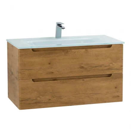 BelBagno KRAFT MINI-500/260-1A-SO-CG-L тумба с раковиной подвесная
