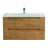 BelBagno KRAFT MINI-500/260-1A-SO-CG-L тумба с раковиной подвесная