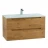 BelBagno KRAFT MINI-500/260-1A-SO-CG-L тумба с раковиной подвесная