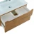 BelBagno KRAFT MINI-500/260-1A-SO-CG-L тумба с раковиной подвесная