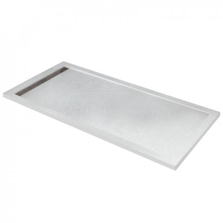 CEZARES TRAY-AS-AH-160/90-30-W поддон из искусственного мрамора