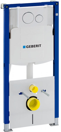 Geberit Duofix Sigma 111.301.KJ.5 инсталляция для подвесного унитаза