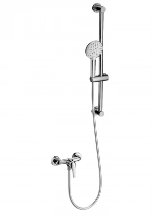 Wonzon &amp; Woghand WW-4570-CR Смеситель для душа с гарнитуром хром