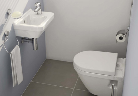 Vitra S50 5318B003-0075 унитаз подвесной (чаша)