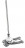 Lemark Ursus LM72116Е П16 500x1100 Полотенцесушитель электрический левый/правый