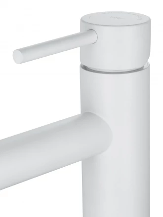 Wonzon &amp; Woghand WW-H1064-MW Смеситель для раковины высокий брашированное золото