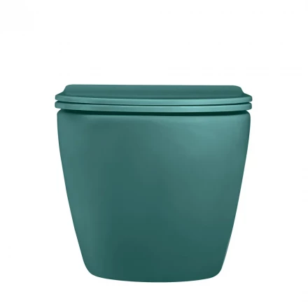 ABBER Bequem AC1101MBG унитаз
